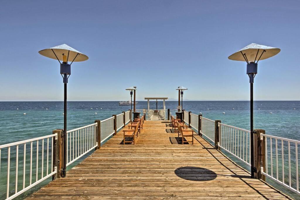 Lux Oceanfront Penthouse Suite Wpanoramic Views Avalon Eksteriør billede